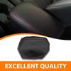 Center Console Armrest Cover PU Leather For 2014-2017 Toyota Corolla Protector