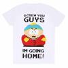 South Park Unisex Adult Screw You Guys T-Shirt