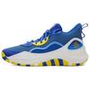 Under Armour Кроссовки унисекс Curry 3Zer0 24 Warriors синие командно-королевские белые 3027626-400