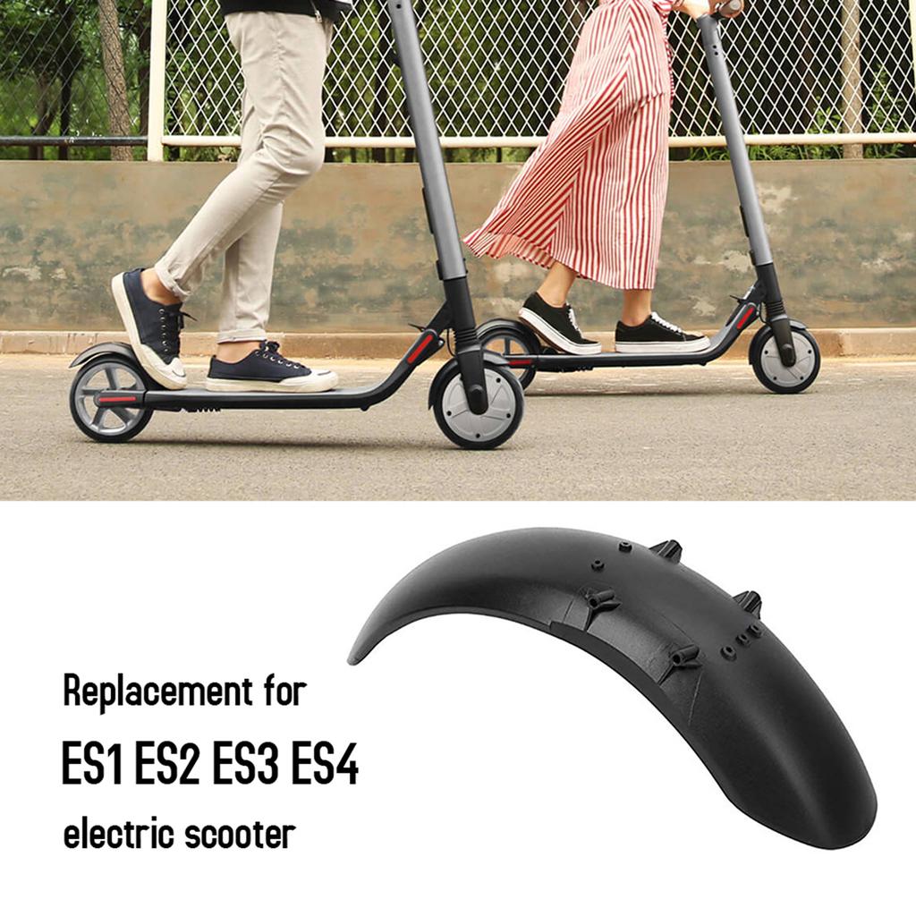 Electric Scooter Front Mudguard Replacement for Ninebot ES1 ES2 ES3 ES4 E Scooter