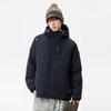 Wassup Sohot Men's Casual Wool-Filled Winter Jacket