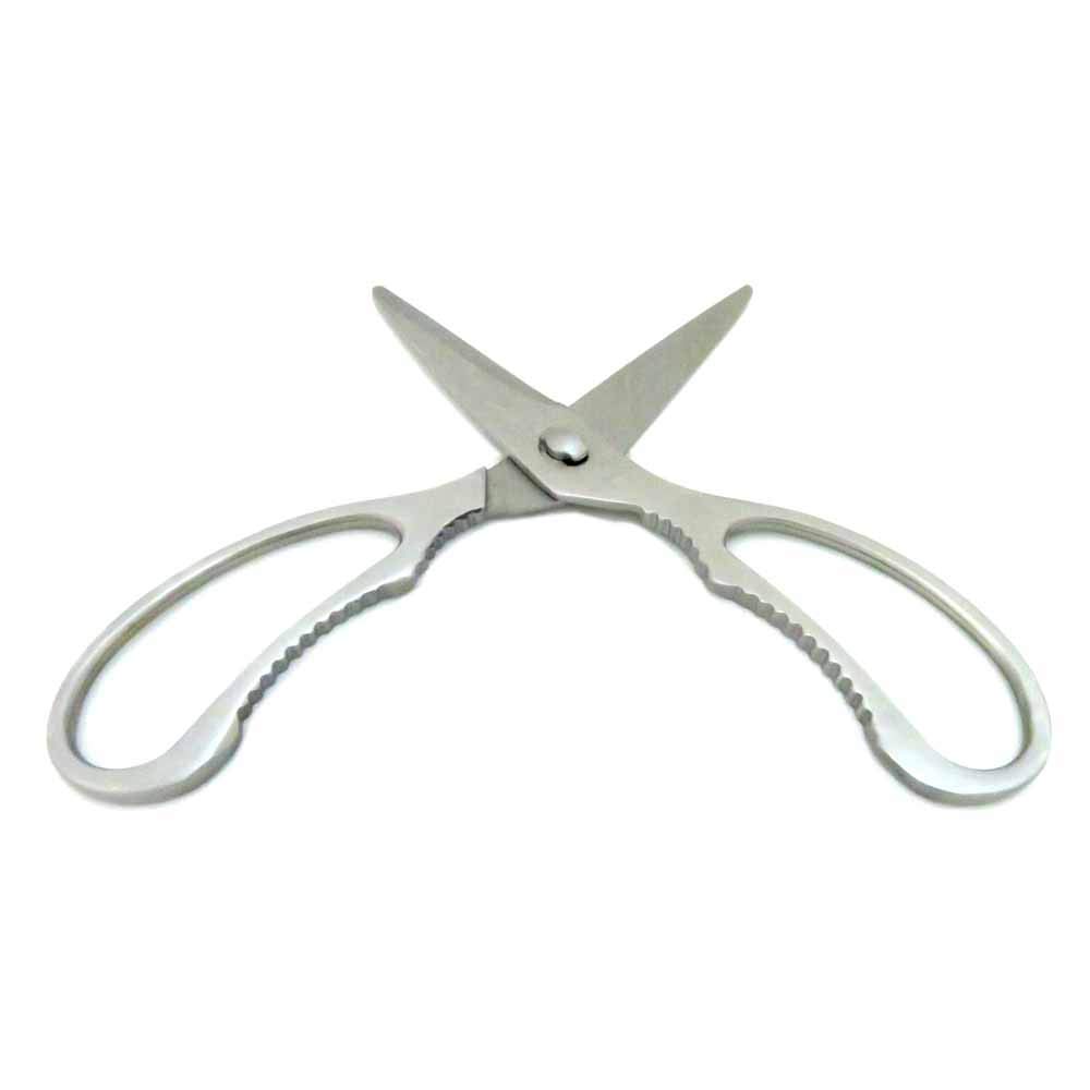 Endo Shoji TKG Kitchen made of stainless can be disassembled and cleaned for wavy blade makes the cutting part less total length for commercial