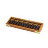 Soroban Plastics Bead Toy Develop Kid's Intelligence Mathematics Abacus Wooden Frame Classic Ancient Calculator Abacus