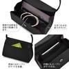 Plex Black Formal Bag, Size 3171, Water-Repellent, Black, for Weddings, Funerals, Entrance Ceremonies, Graduations, and Other Ceremonies.