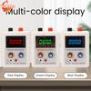 0V-3800V IGBT Voltage Transistor Tester Diode MOS Triode MOV Voltage Meter Test LED Volt Capability Transistor Withstand Testers