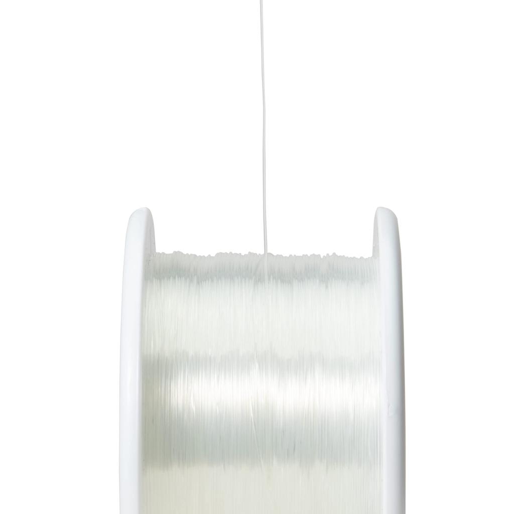 Sanyo Nylon Vulcan Extra V-500 Nylon Line, 500m, Size 12, Natural Clear