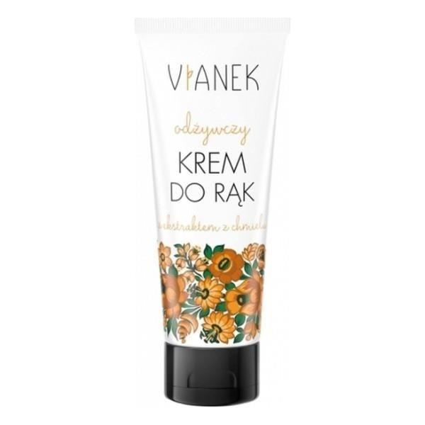 Vianek 75ml Ultra-Hydrating Shea Butter Hand Cream