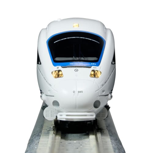 KATO N Gauge 885 Series Second Run Around the Kyushu 6-Car Set, Model Train, 10-1952