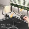 Disposable Leftover Food Rack with Sink Filter for Draining Water Simple Accessories Kitchen Sink Filter Leftovers Sink Filter