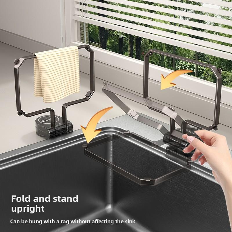 Disposable Leftover Food Rack with Sink Filter for Draining Water Simple Accessories Kitchen Sink Filter Leftovers Sink Filter