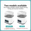 800W Laboratory Digital Display Thermostatic Heat Collection Magnetic Stirrer Water Bath With Magnetic Stirrer