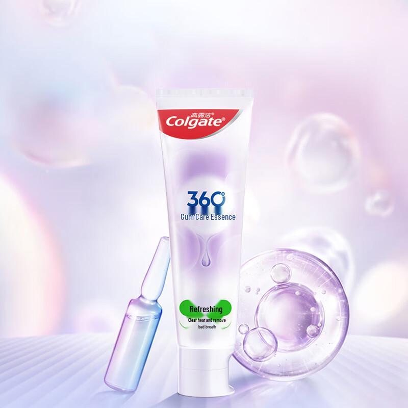 Colgate 360 Sensitive Gum Care Toothpaste