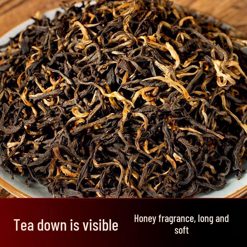 Premium Wuyi Mountain Jin Jun Mei Black Tea
