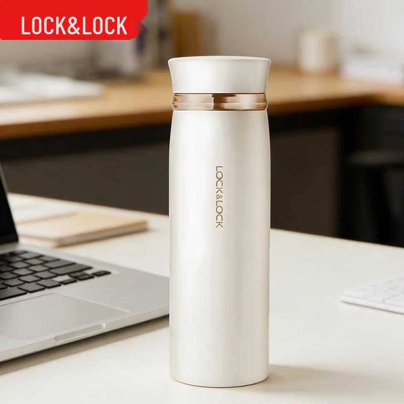 Легкая термобутылка LOCK&LOCK Fit
