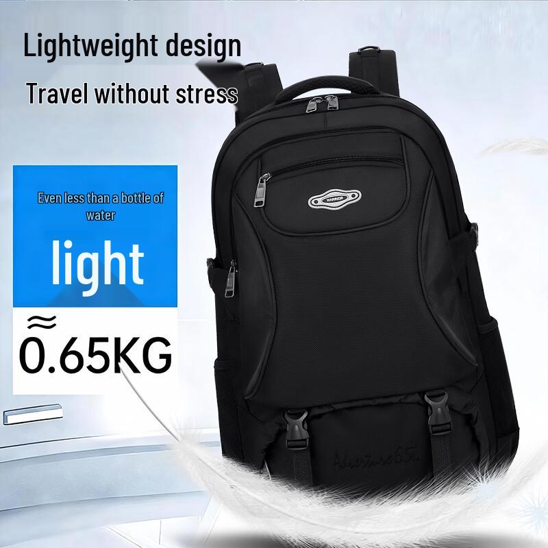 Warrior Large Capacity Outdoor Travel Backpack