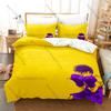 Cool Personality Anime Hajime No Ippo New Bedding Set Microfiber Soft Duvet Cover Pillowcase Bed Set Home Textile For Bedroom Do