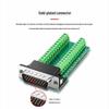 DB Series Solderless PCB Connector Terminal Blocks