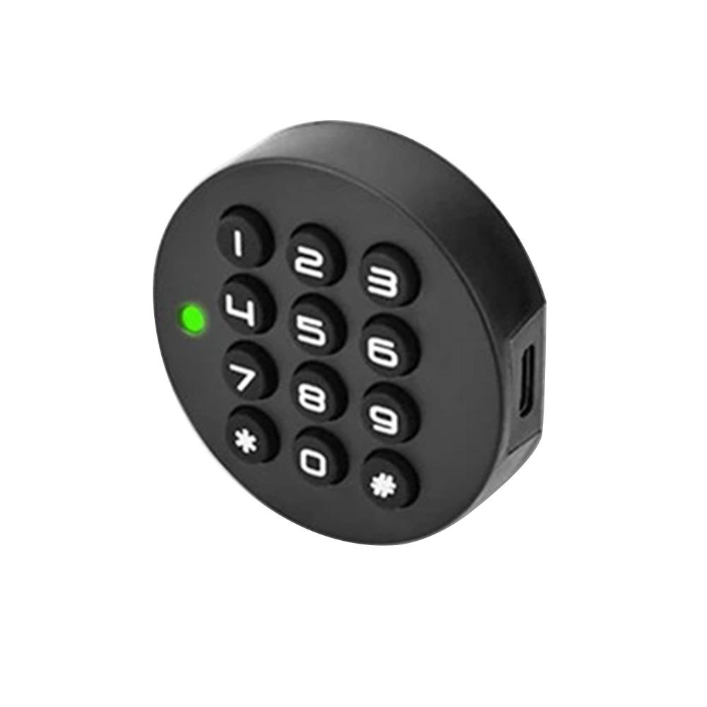 

Smart Password Lock Keyless Design Combination Code Lock Security Cabinet Lock Security Cabinets