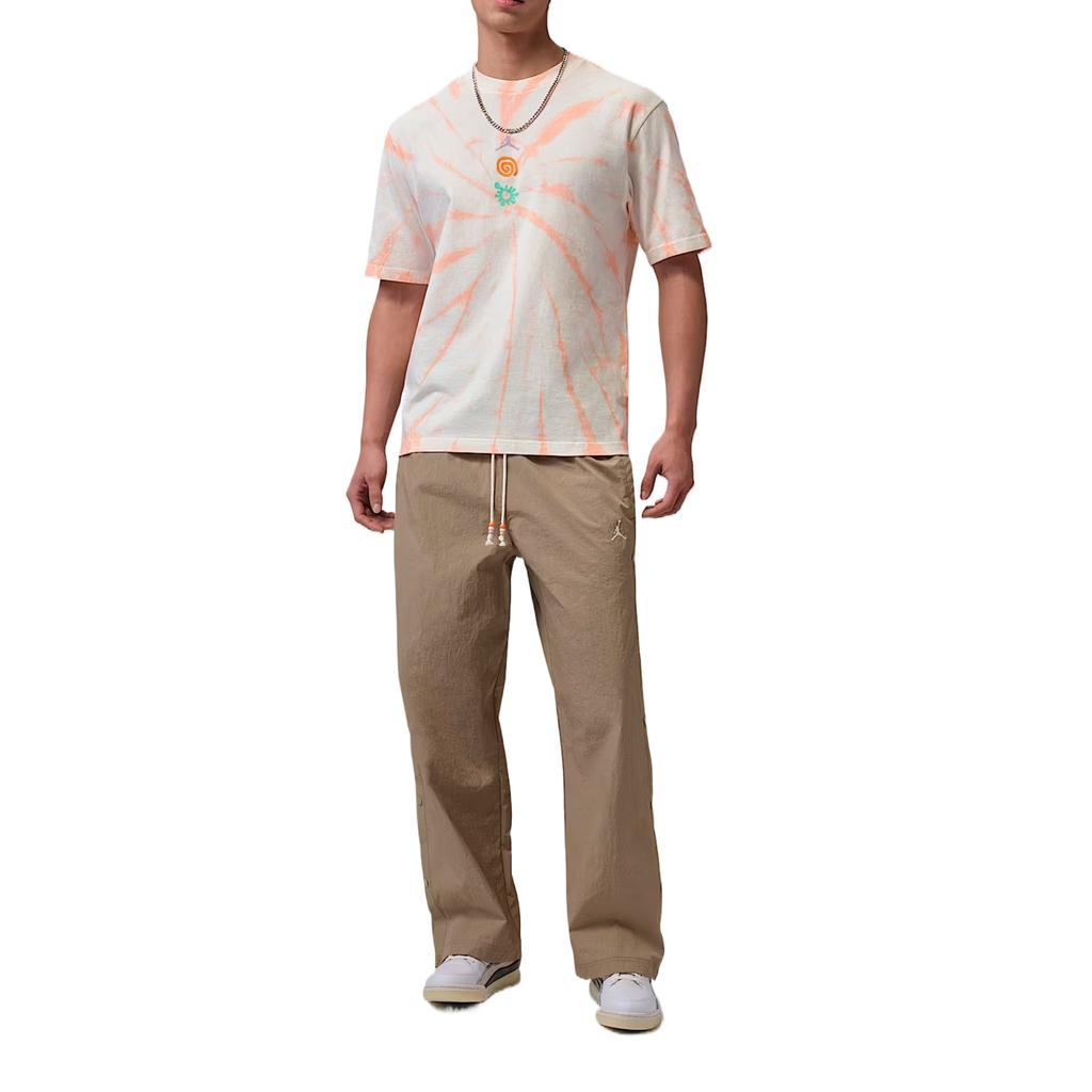Jordan Brooklyn Pullover Short Sleeve Round Neck T-Shirt Men tops IF3157-133