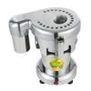 370W 110V Electric Stainless Steel Juicer, for Fruits and Vegetables,Centrifugal Juicer,Juice & Pulp Separation,Low Noise