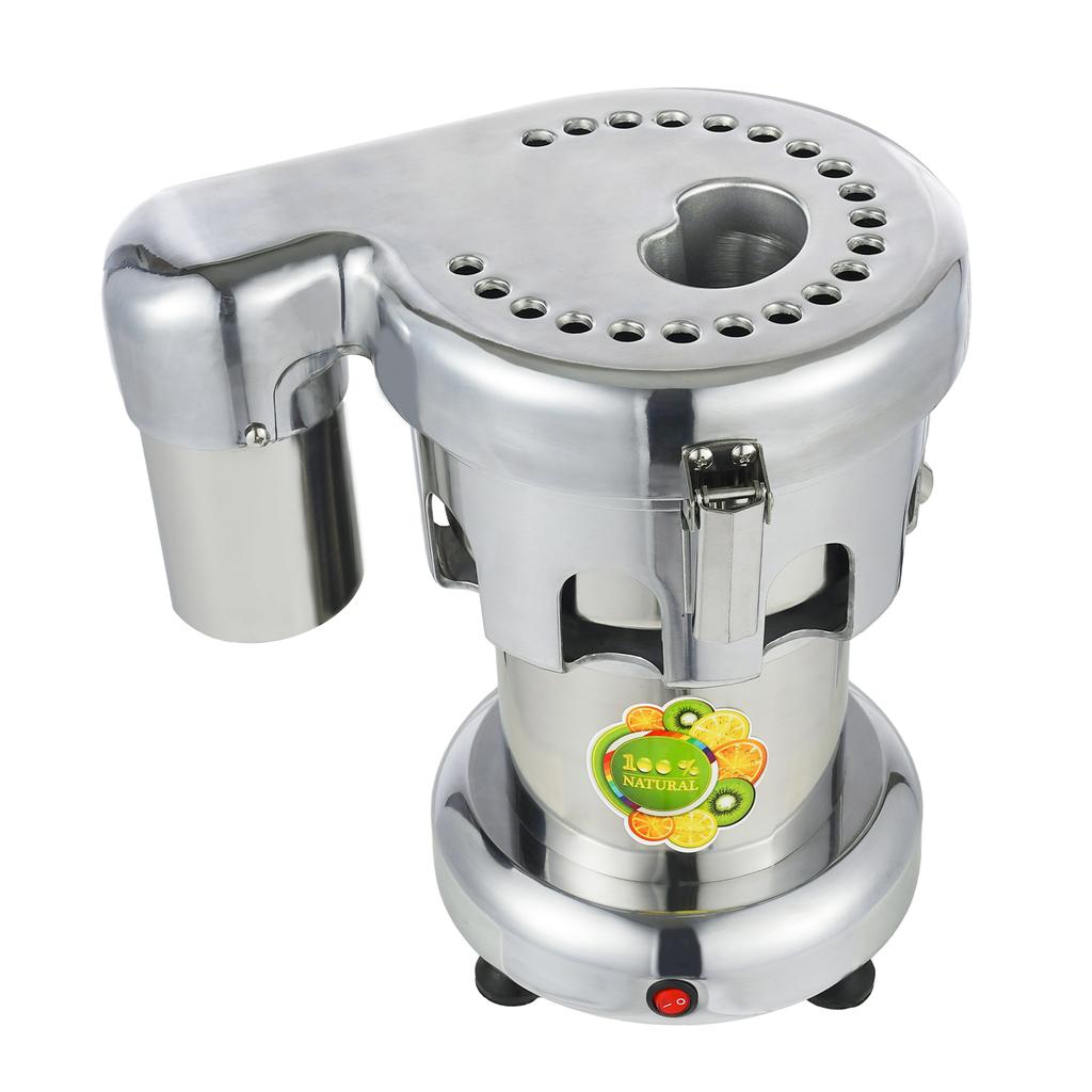 370W 110V Electric Stainless Steel Juicer, for Fruits and Vegetables,Centrifugal Juicer,Juice & Pulp Separation,Low Noise