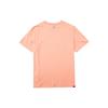Puma T Shirts Men's Peach Pink Crew Neck Moderate Straight Fit 535400-28