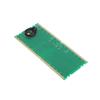 Memory Test Card Notebook DDR5 RDIMM/UDIMM Memory Tester Tool with LED Light Tester Diagnosis Card Memory Tester