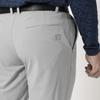 FootJoy Pinstripe Stretch Long Pants, Gray, Men's, Size Small, FJ-F24-P11, 32152-S