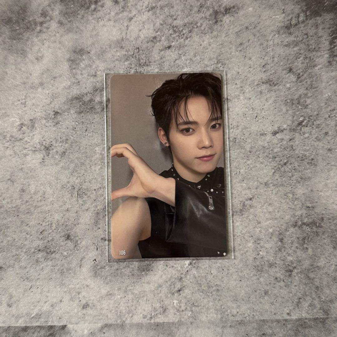 

[USED] INI Masaya Kimura Venue Limited 7000 yen Trading Card 106