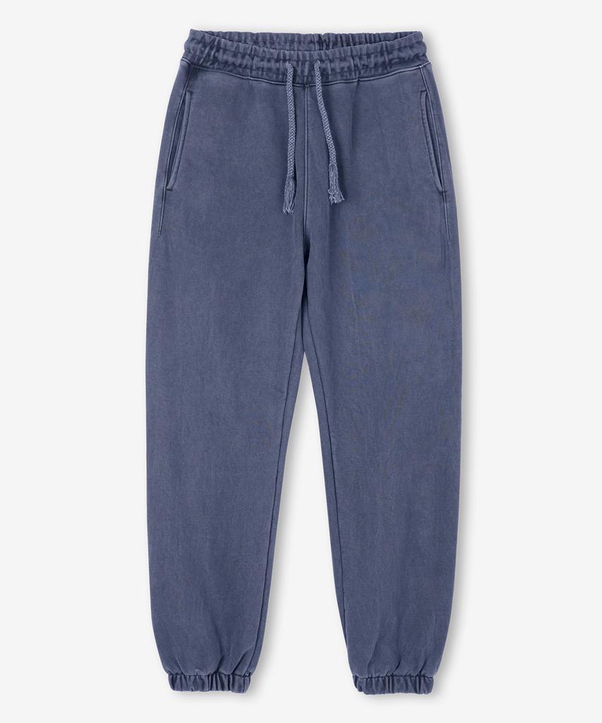 TOPBOY [2Pack] Weighty Pigment Sweat Jogger Pants 6 Colors (Type B)