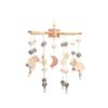 Baby Wolke Rasseln Krippe Mobiles Spielzeug 0-12 Monate Glocke Musical Box Neugeborenen Bett Glocke Kleinkind Rasseln Karussell Für Musical spielzeug Geschenk