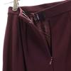 Celine Made In France 3 Piece Jacket Setup 38 Bordeaux Women Used