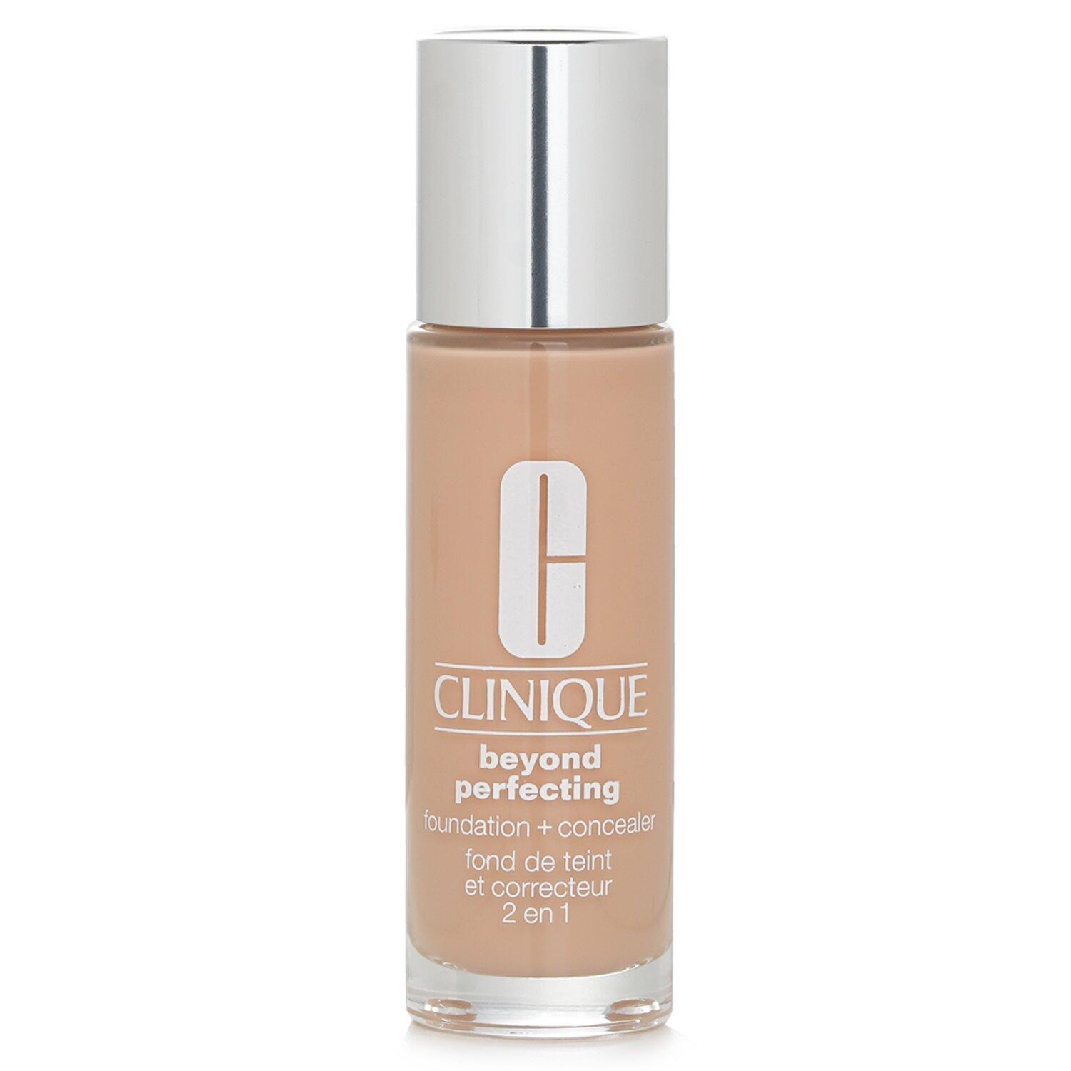 

Beyond Perfecting Foundation & Concealer - # 02 Alabaster (VF-N) 30ml/1oz