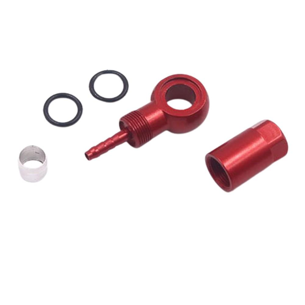 Olive Connector Accessories Adapter Aluminum Alloy