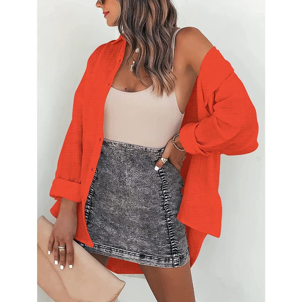 Повседневная блузка Attraco — фото 17