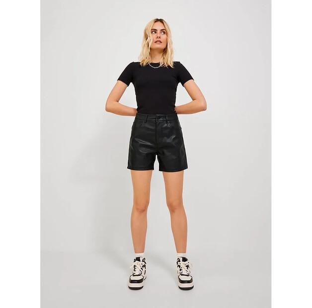 Jack & Jones Kenya Faux Leather шорты