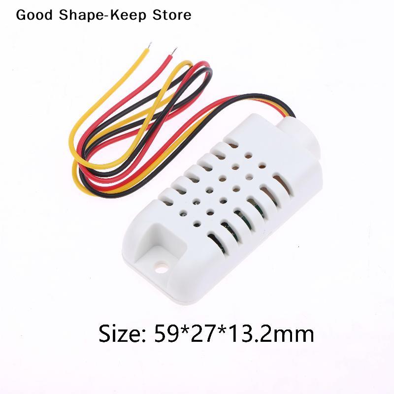 1/2/3Pcs AAM2302B(DHT22) Wired Digital Temperature And DIY Electronic Practice Humidity Sensor Module DC3.3-3.5V