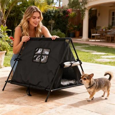 Perros – Corrales, casas y casetas