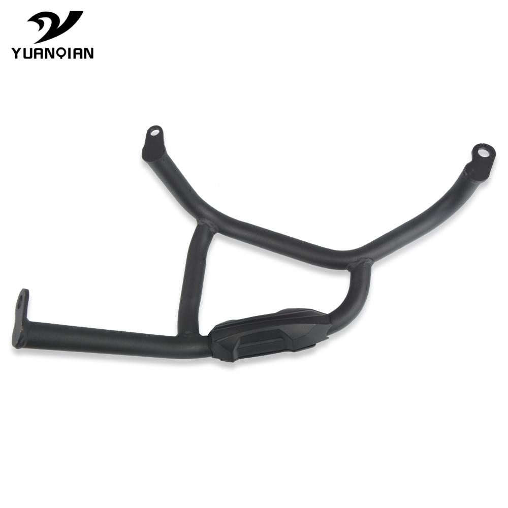Motorcycle Bumper Protection Decorative Block 25mm Crash Bar For Honda CB 1000R CB1000R 2008 2009 2010 2011 2012 2013 2014