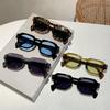 Vintage Square Sunglasses New in Stylish Candy Color Women Eyewear  Fashion Brand Design UV400 Protection Men Shades
