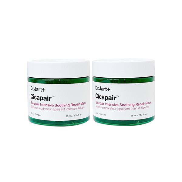 Soothing Repair Mask Cicapair Sleepair Intensive 2 pcs 2 x 75ml masks