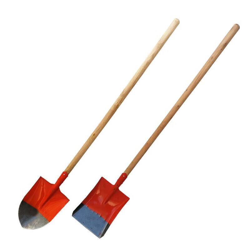 1.5m Heavy-Duty Manganese Steel Shovel