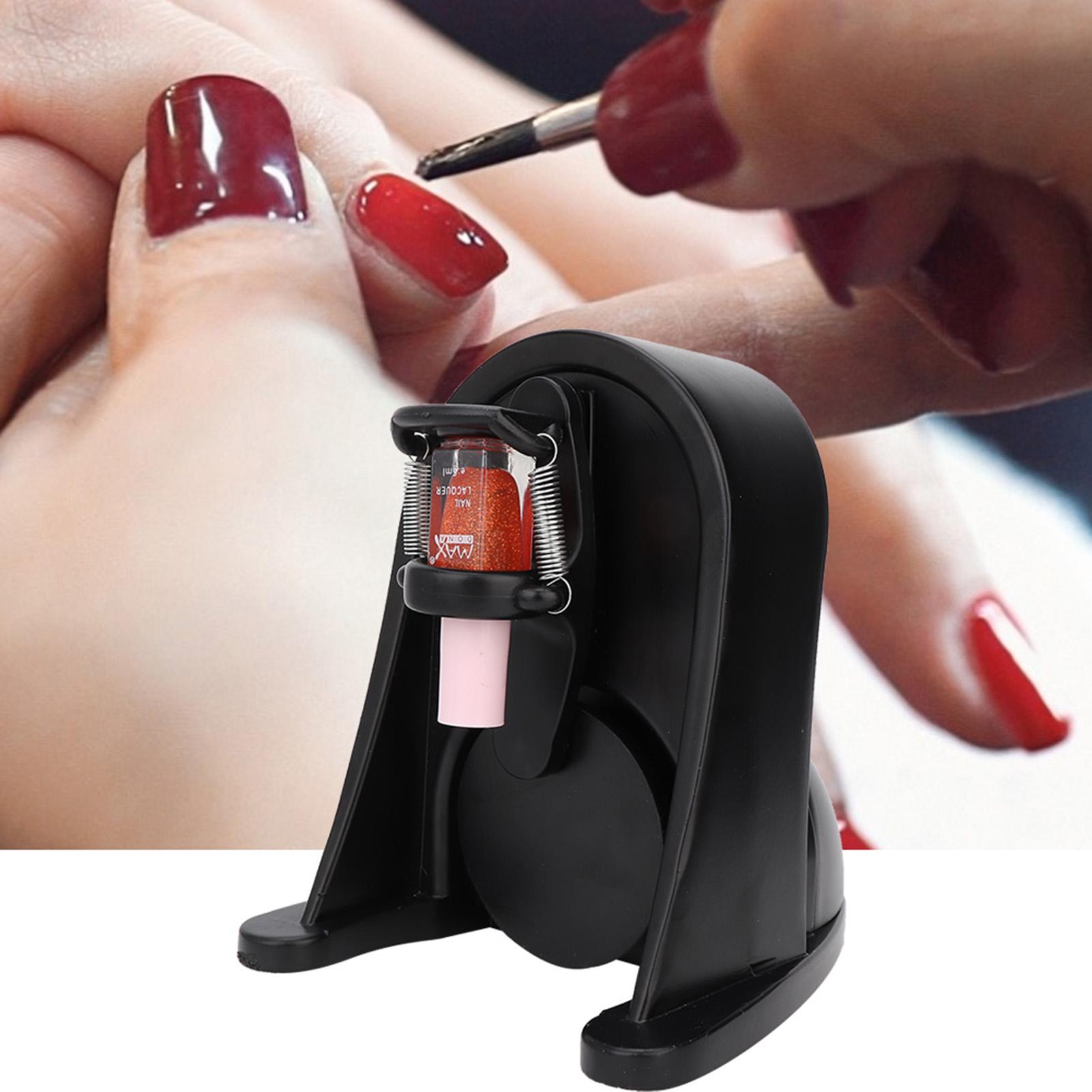 Nail Gel Shaker UV Gel Shaker Nail Polish Shaking Machine Professional Nail Polish Shaker UV Gel Liquid Bottle Shaking Machine
