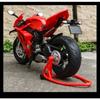 1/9 Ducatis V4S Panigale Alloy Die Cast Motorcycle Model Toy Vehicle Collection Carrying Lighting Off Road Autocycle Toys Car
