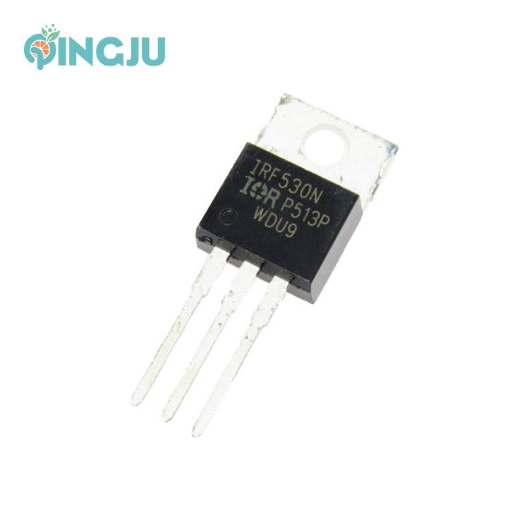 TIP122 TO-220 NPN Darlington Surface Mount Transistor IC Component