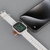 2-in-1 Typ-C für kabelloses Autoladegerät für Watch Series 11/SE 3 & Pro 3 (5W)