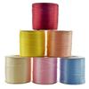 3mm Double-Sided Polyester Ribbon for Handmade Hair Accessories, Headwear Decoration, and Encrypted Bookmarks