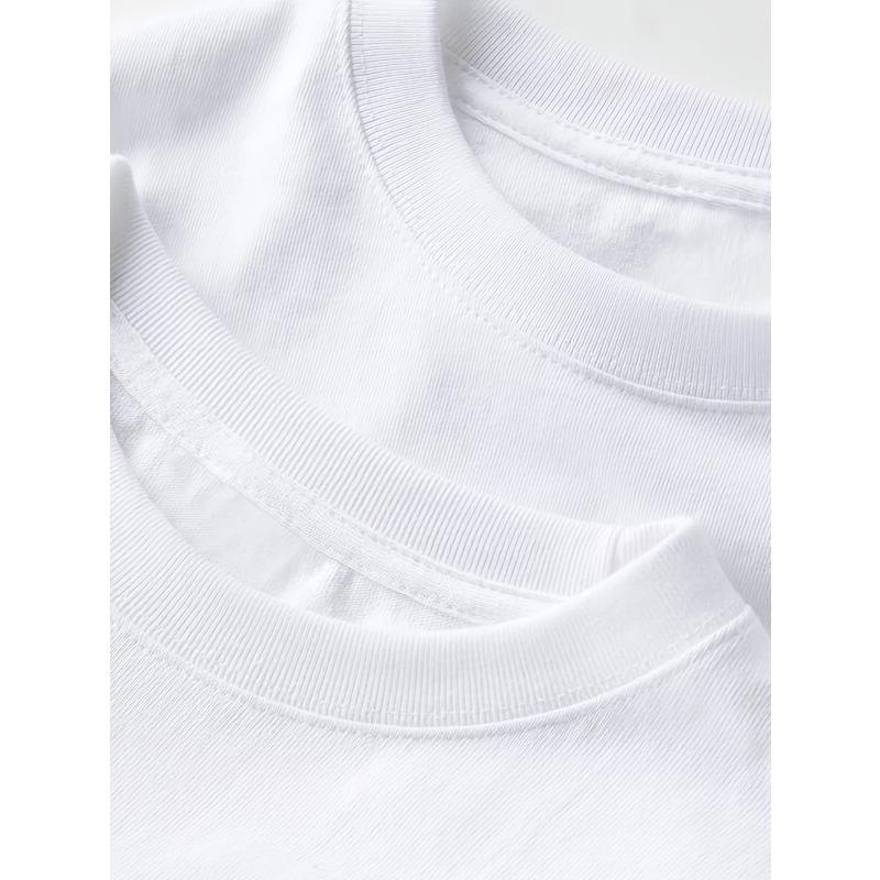 European sizes White T Shirt Its A Sunday Thing Summer Vibes Palm Tree And Surfboard Graphic Print Casual Wear For Men Beach