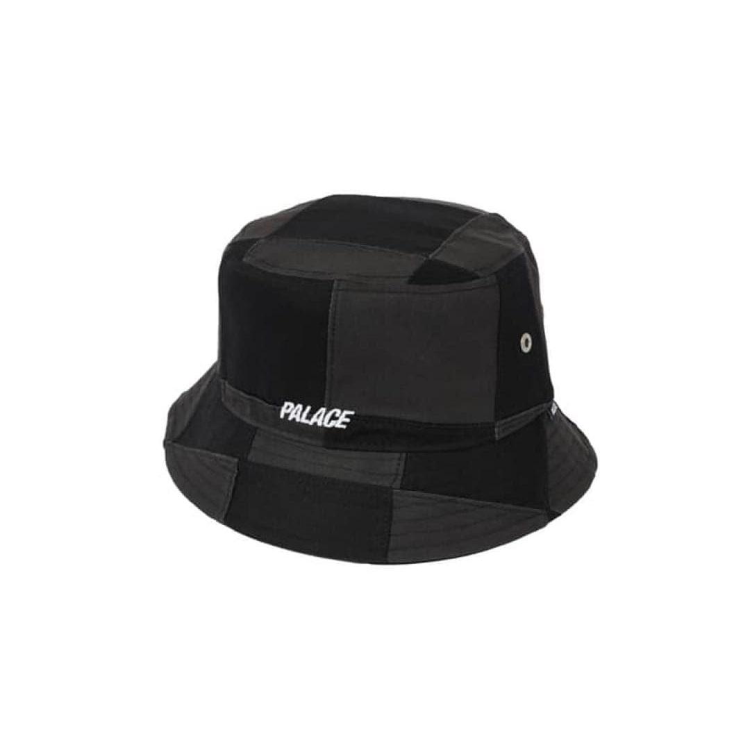 Used Palace Stitch Up Bucket Hat 21ss
