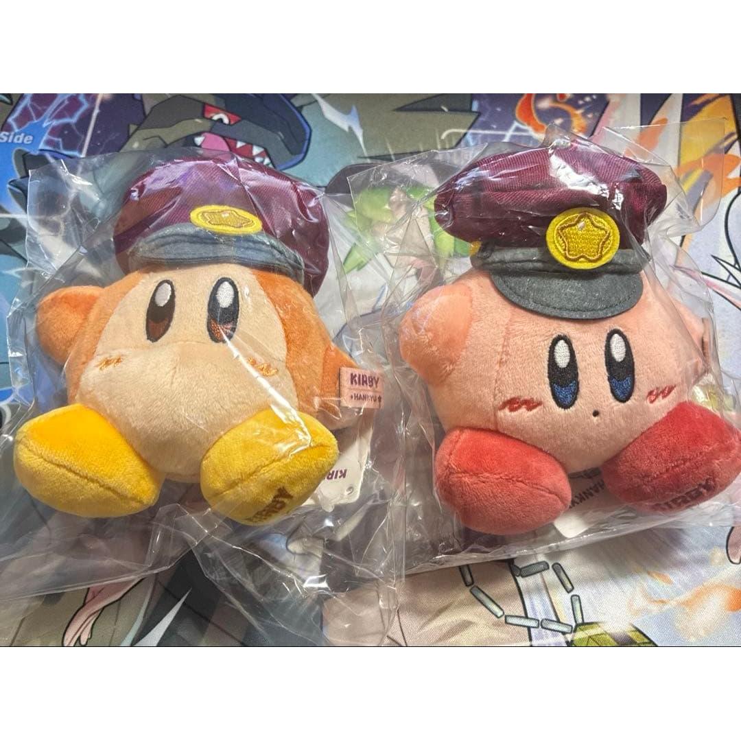 Kirby of the Stars Hankyu Railway Mascot Waddle Dee